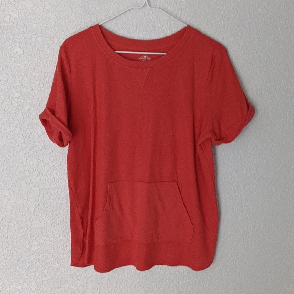 Active wear shirt